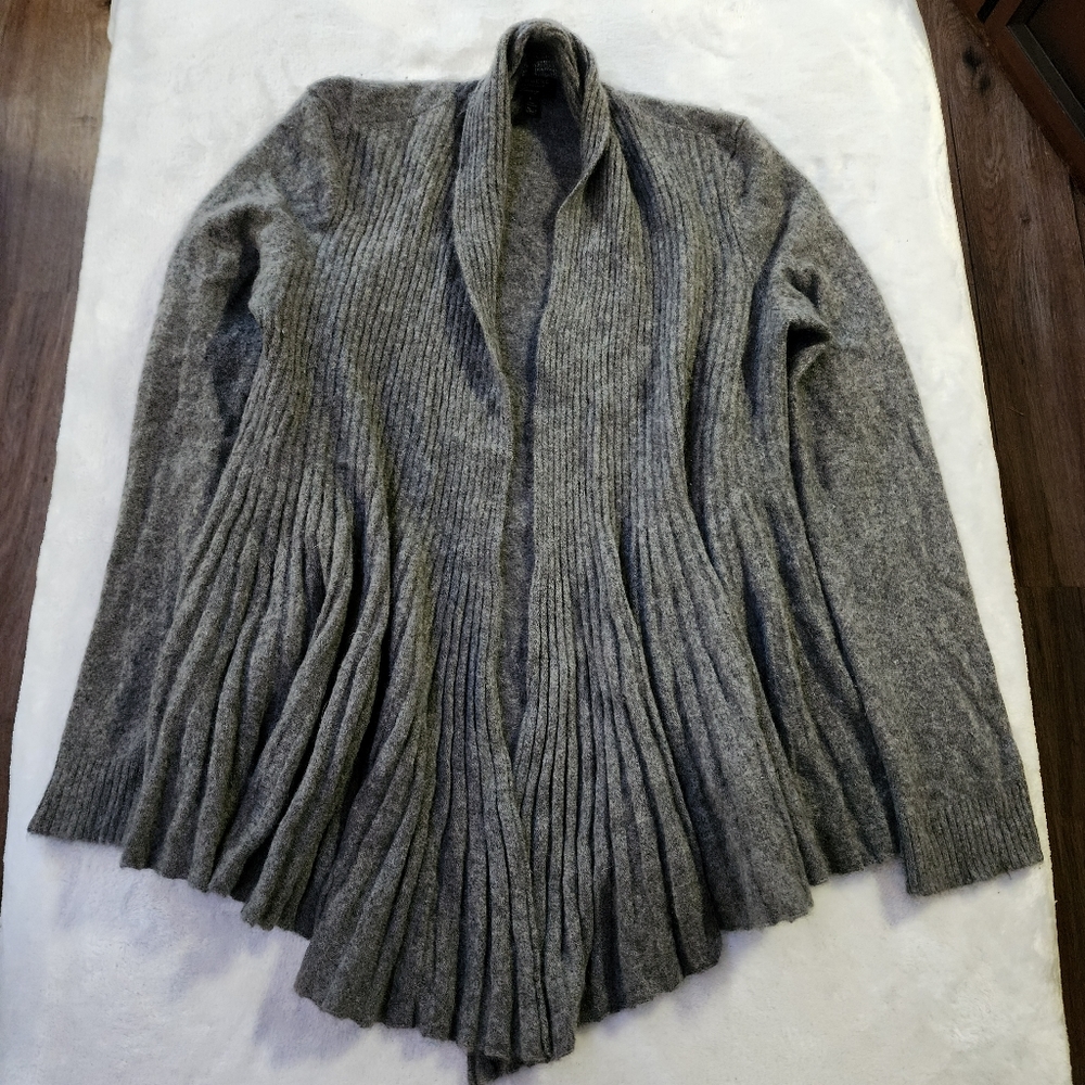 Cashmere by Charter Club long sleeve sweater